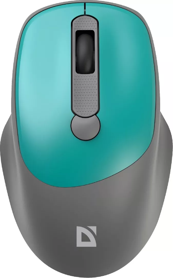 WIRELESS MOUSE SILENT C LICK FEAM