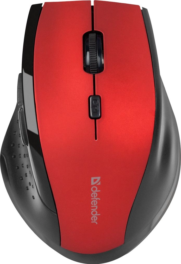 Defender ACCURA MM-365 optical wireless mouse