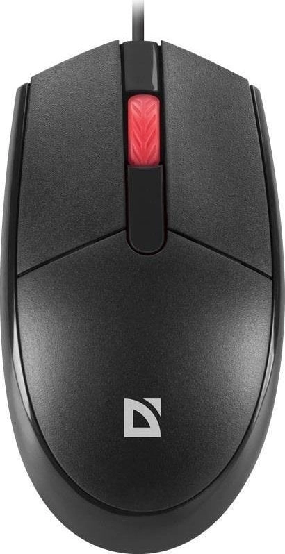 Defender DELTA MM-523 wired mouse  1000dpi