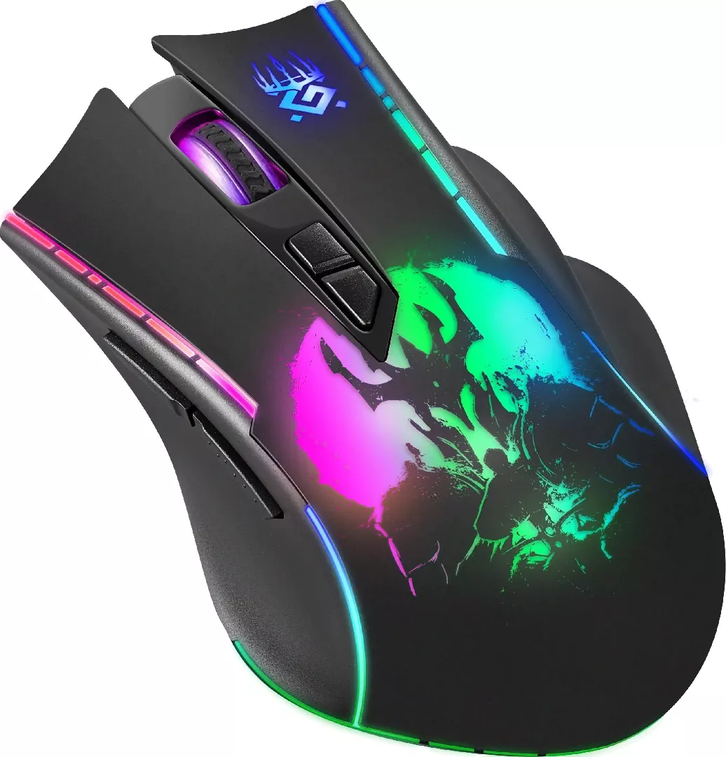 WIRELESS MOUSE DEFENDER KRONOS GM-695 RF