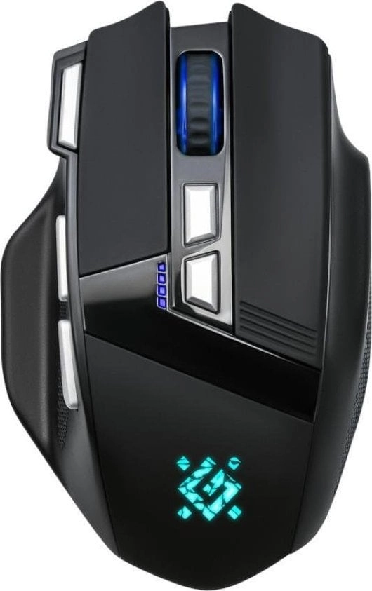 Mysz gamingowa bezprzewodowa Knight GM-885 3200DPI