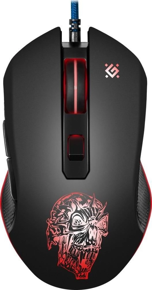 Mysz przewodowa Defender SLEIPNIR GM-927 12800dpi