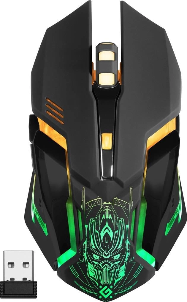 Mysz Defender Trigger GM-934 (52934) 52934
