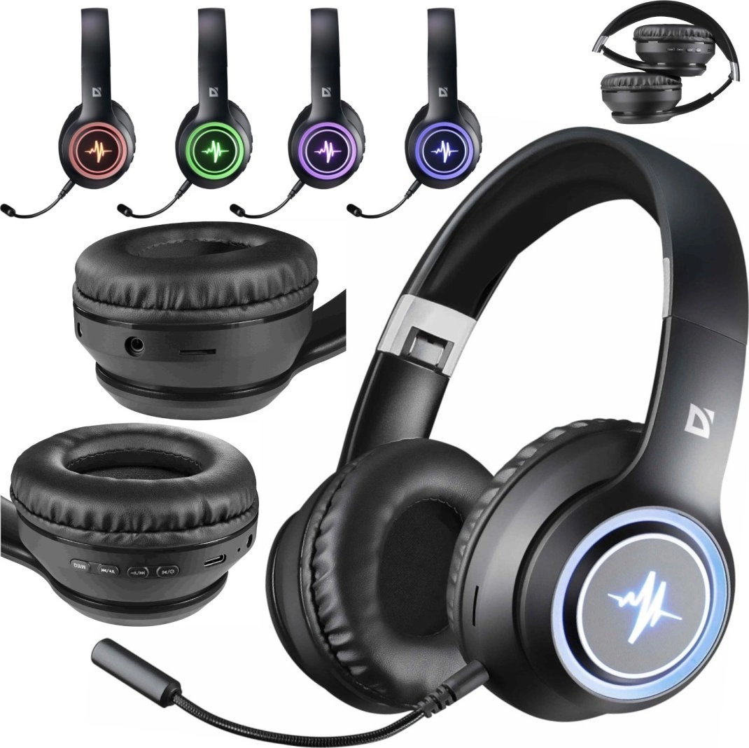 Defender FREEMOTION B571 wireless Bluetooth headphones