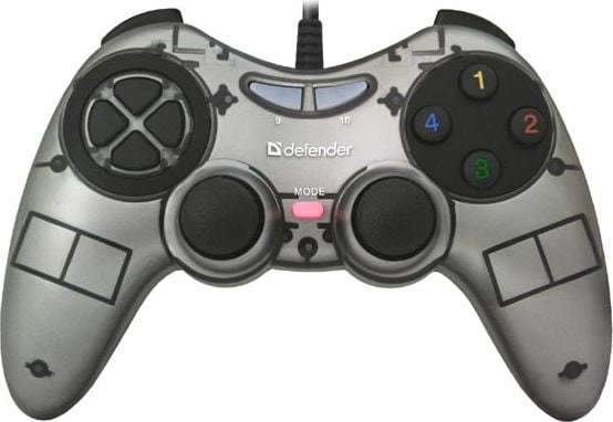 Pad Defender Zoom (64244) 64244 4714033642446