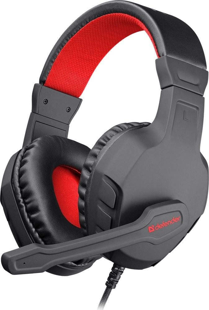 Cujo Black/Red