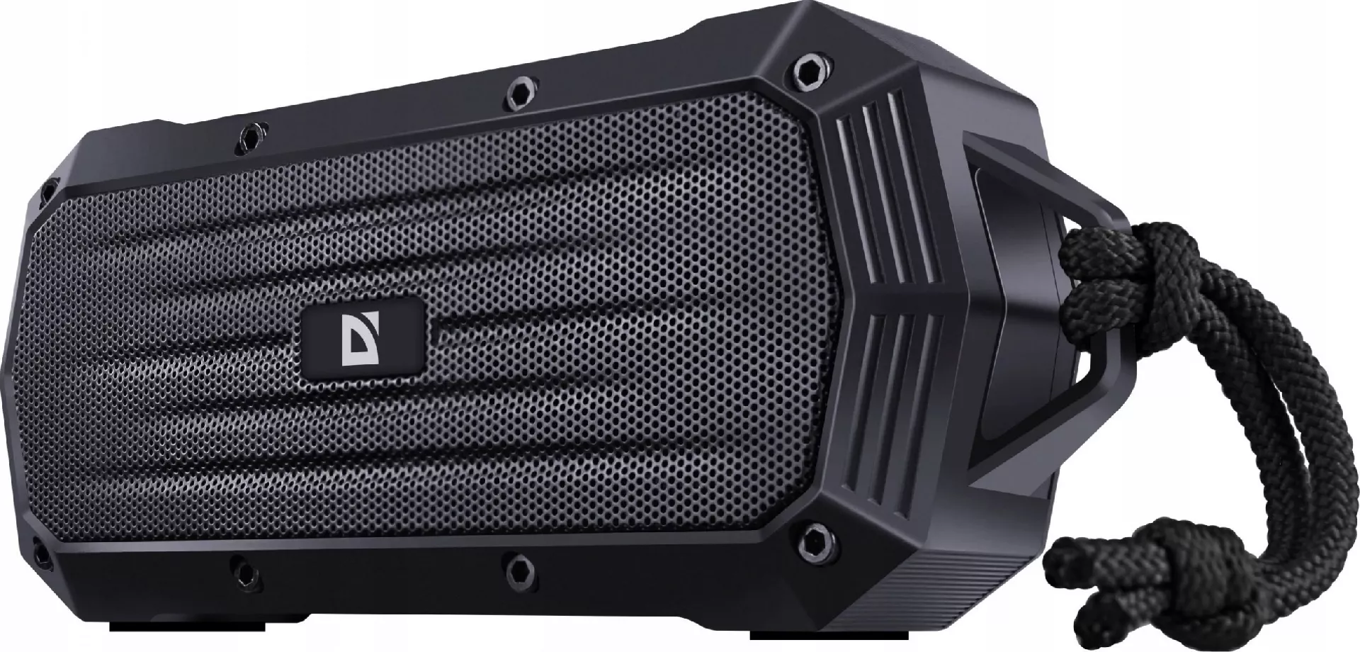 Glosnik Defender OCTAGON Bluetooth 5W BT/FM/TF/USB/AUX/TWS/IPX5