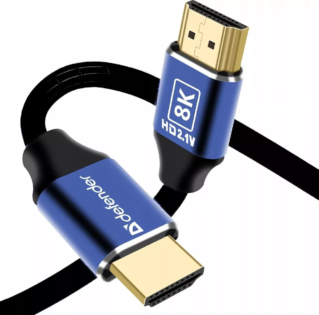 Cable HDMI-HDMI Defender 5m v2.1