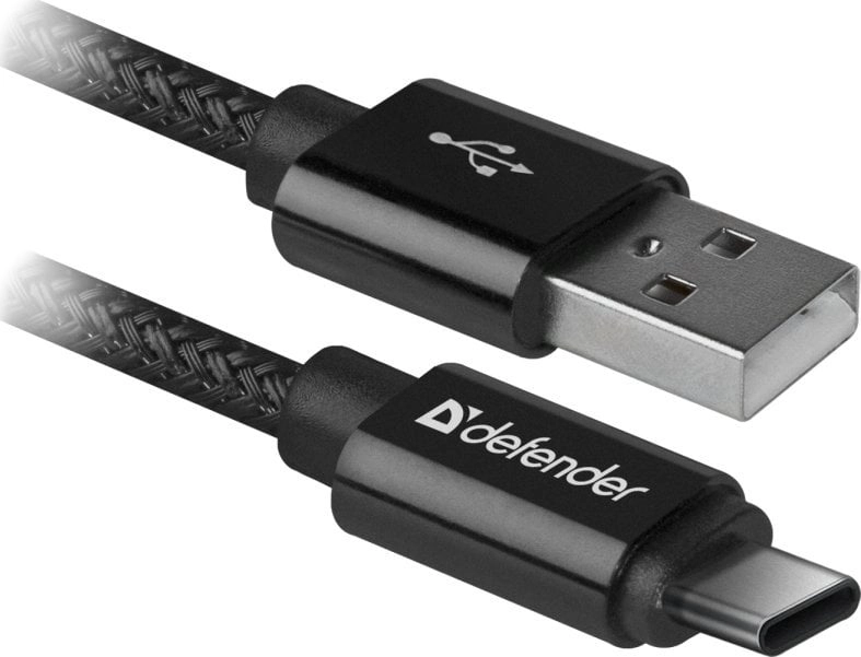 Kabel USB Defender USB-A - microUSB
