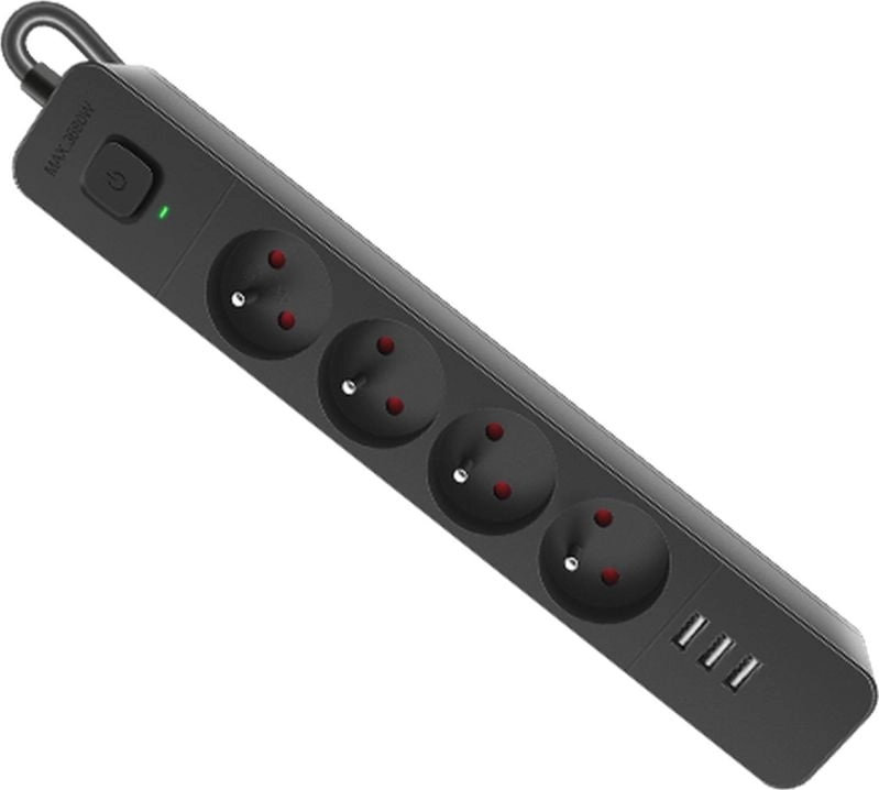 Defender SFS 133 power strip  1