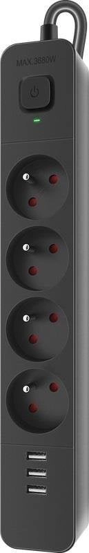 Defender SFS 135 power strip  5