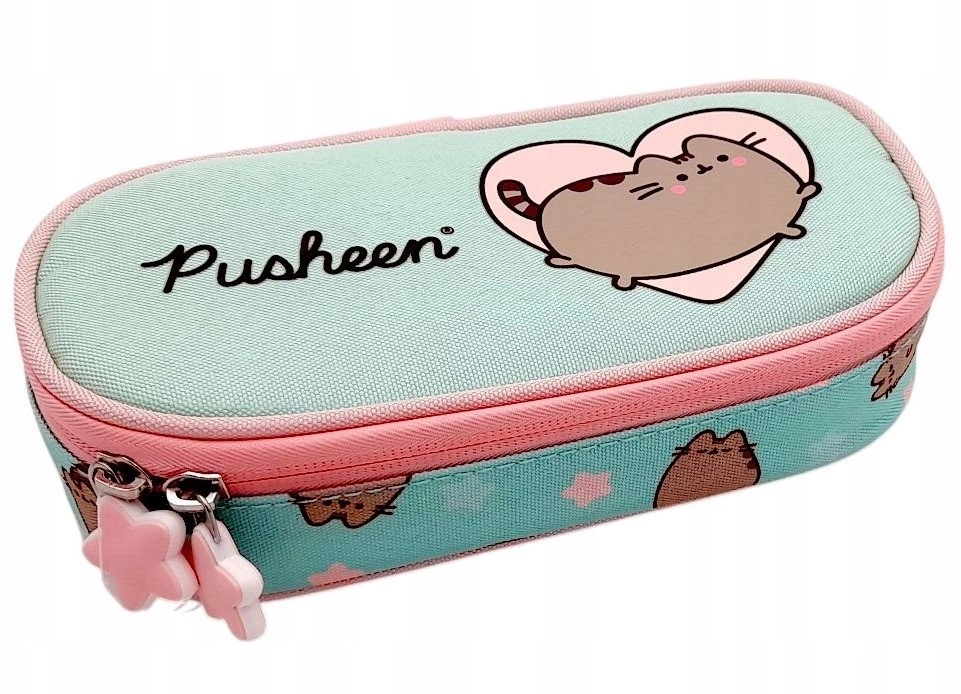 PIORNIK SASZ OWAL 1ZAM 1KLAP PUSHEEN