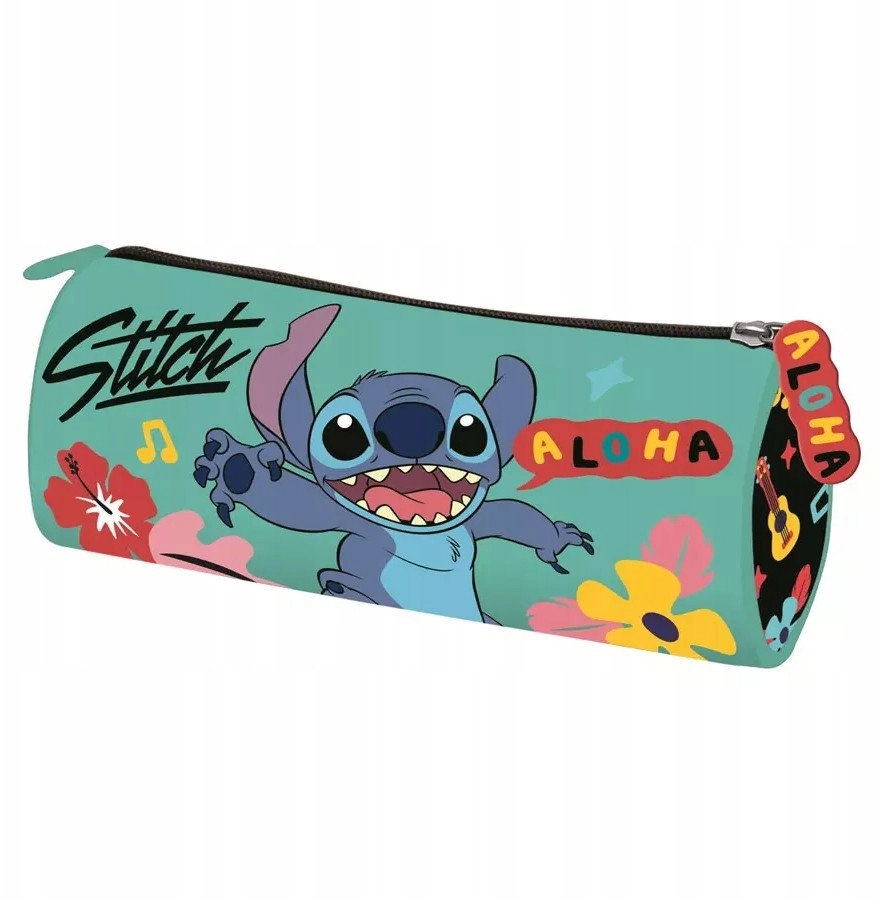 Stitch mint Aloha pencil case 5903235683145