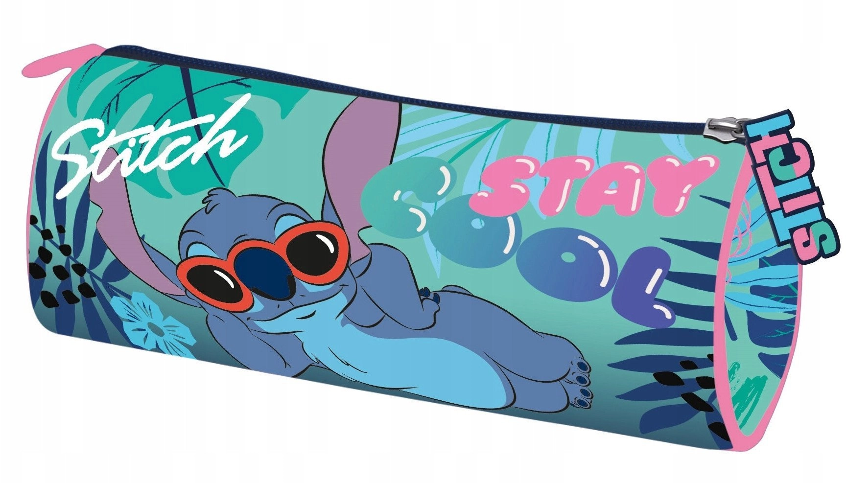 Stitch stay cool tube pencil case