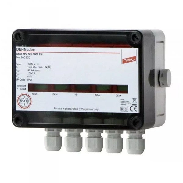 DEHNcube YPV SCI 1000 2M type