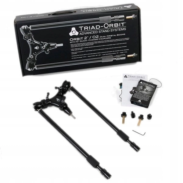 Triad Orbit O2 - Dual Arm