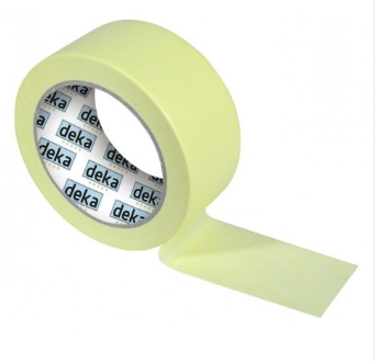 Deka Taśma maskująca Gialla 48mm x