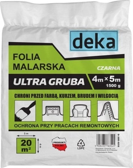 Folia malarska Deka FOLIA MALARSKA ULTRA