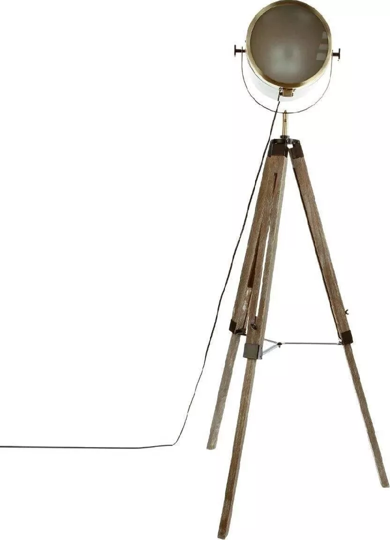 Lampa podłogowa Dekoracja domu Ebor 150