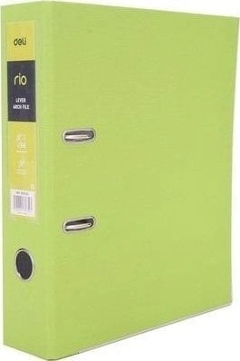 Binder A4/76mm green DELI 6935205336323