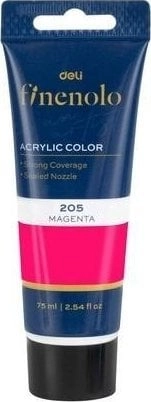 Finenolo acrylic paint 75ml pink DELI
