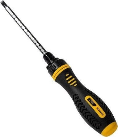Ratchet screwdriver Deli Tools EDL626011 6/PH2x180mm
