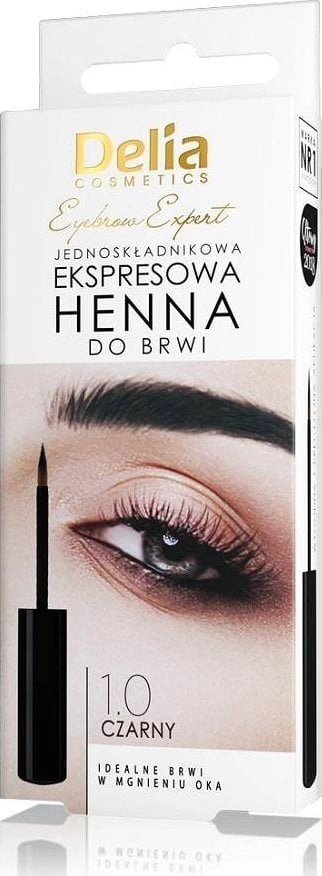 Delia Eyebrow Expert one-component express eyebrow