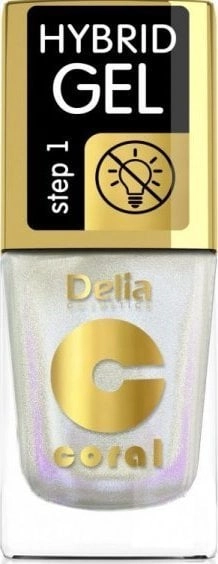 Delia DELIA COSMETICS Coral Hybrid Gel
