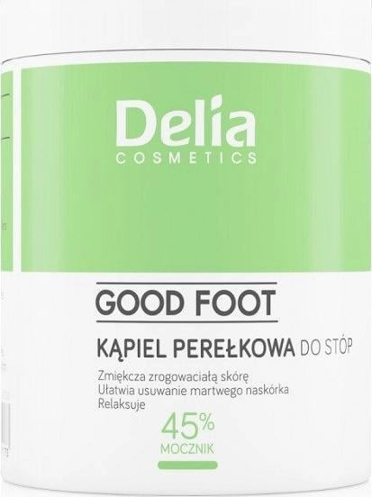 DELIA_Good Foot Podology pearl bath for