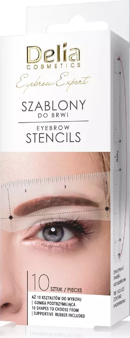 Delia DELIA Eyebrow Expert - Eyebrow