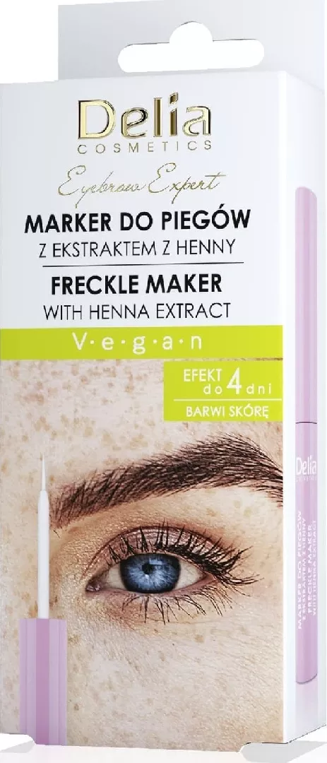 Delia DELIA Eyebrow Expert Marker for