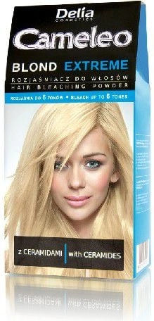 Delia Blond Extreme hair lightener 5906750840109