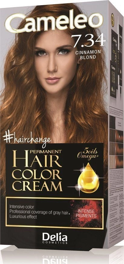 Delia Cosmetics Cameleo HCC Farba permanentna