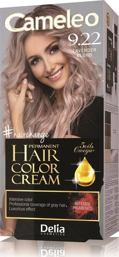 Delia Cosmetics Cameleo HCC Permanent paint