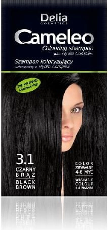 DELIA CAMELEO Color shampoo. 3.1