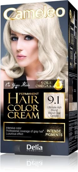 Delia Cameleo HCC Permanent color Omega+