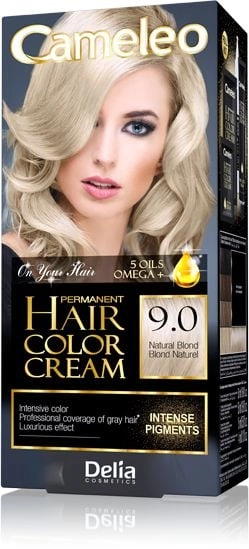 Delia Cameleo HCC Permanent color Omega+