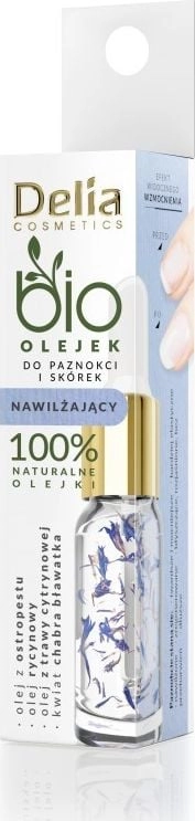 Delia Cosmetics Bio* Nail and cuticle