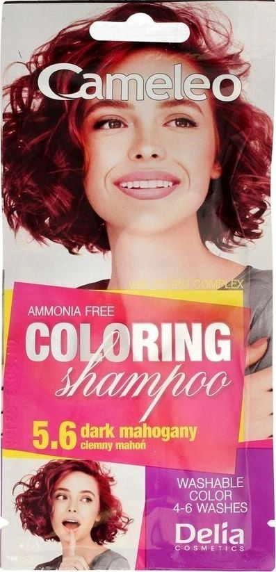 Delia Cosmetics Cameleo Coloring shampoo no