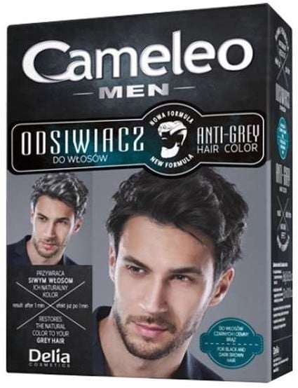 DELIA CAMELEO Hair remover for men