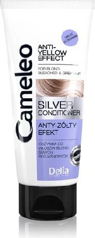 Delia Cosmetics Cameleo Silver Conditioner for