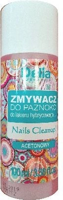 DELIA HYBRID nail polish remover 100ml