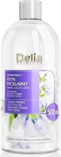 Delia Refreshing Micellar Fluid - all