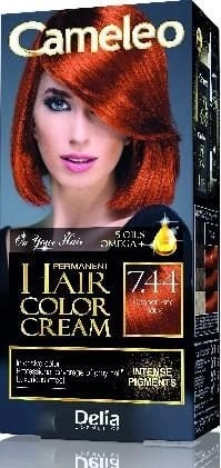 DELIA CAMELEO OMEGA Paint 7.44