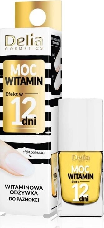 Delia Cosmetics Effect in 12 days