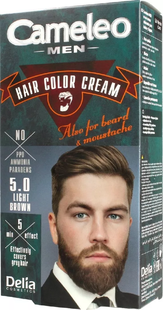 Delia Cosmetics Cameleo Men nr 5