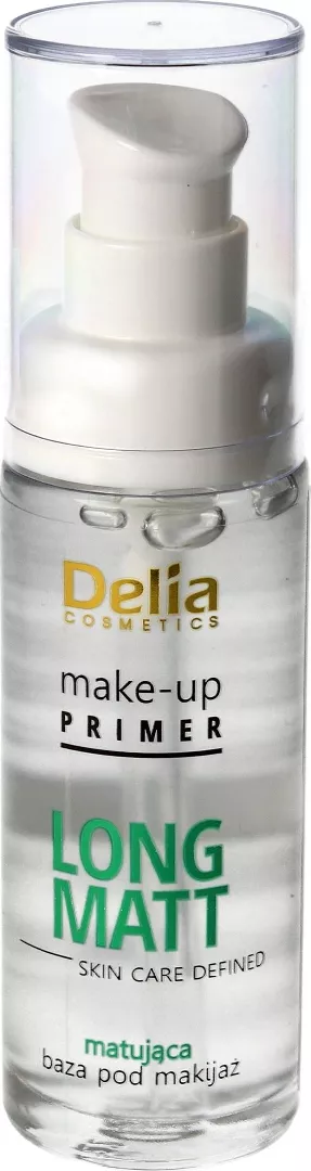 Delia Long Matt Mattifying Makeup Base