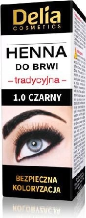 DELIA Henna for eyebrows 1.0