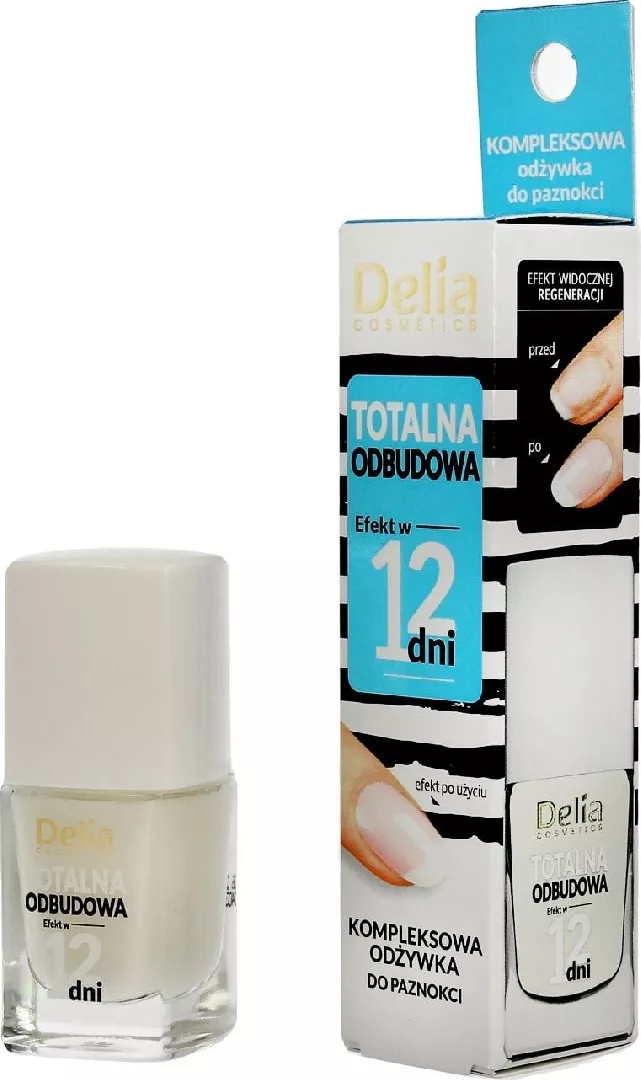 Delia Cosmetics Comprehensive Nail Conditioner Total