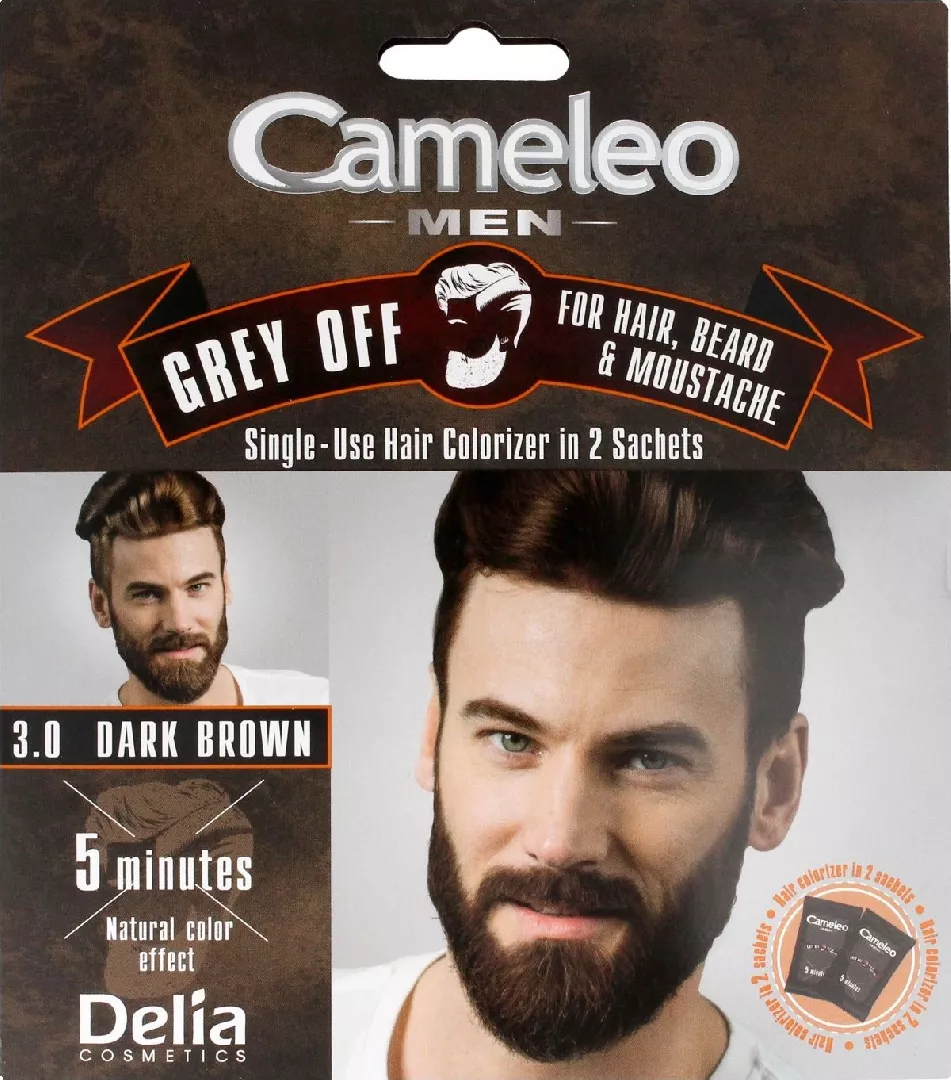 Delia Cosmetics Cameleo Men Krem do